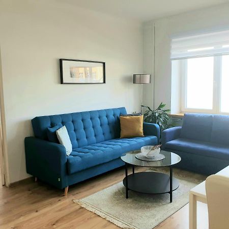 Cozy One Bedroom Apartment In Old Town Wilna Exterior foto