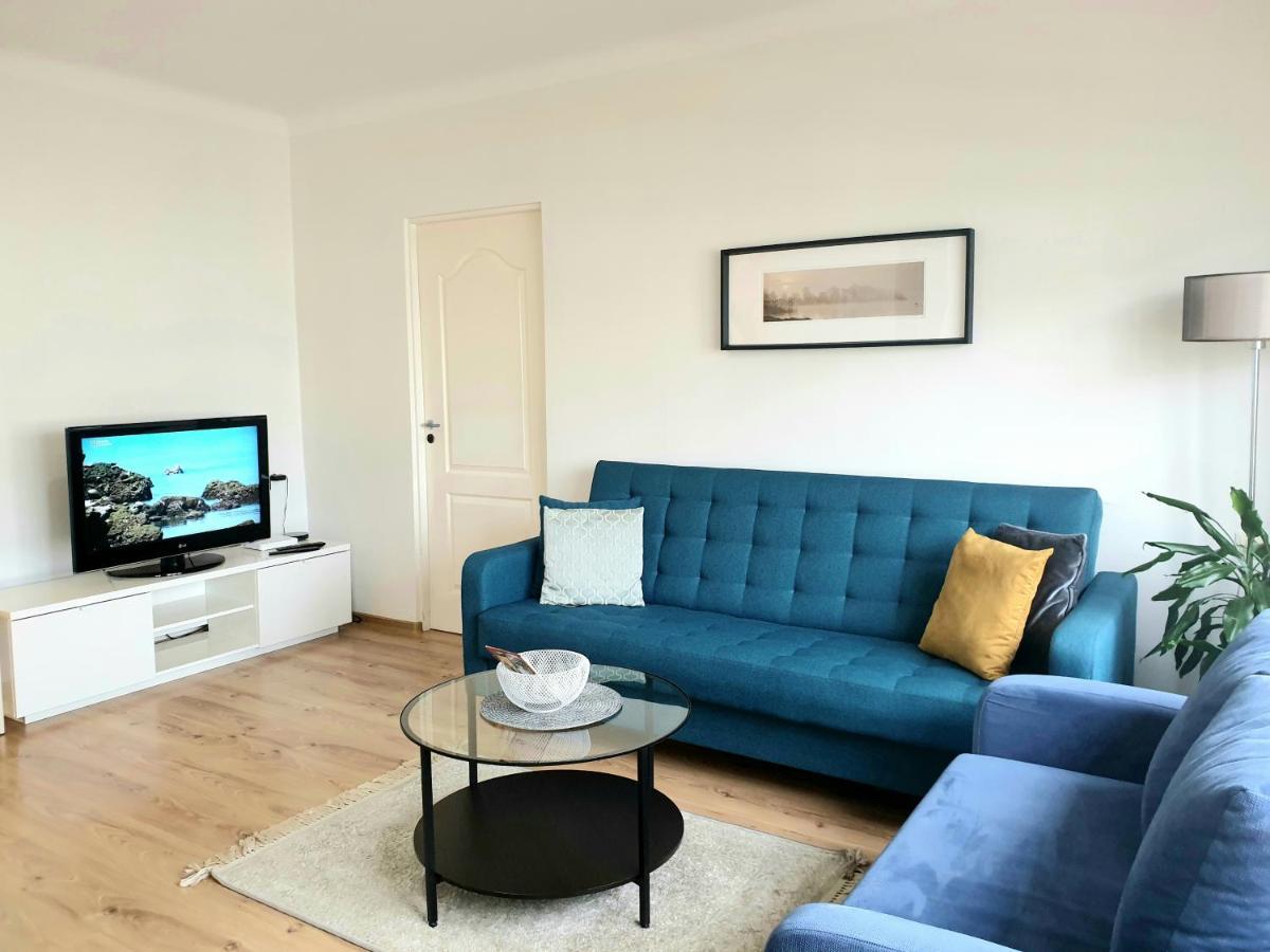 Cozy One Bedroom Apartment In Old Town Wilna Exterior foto
