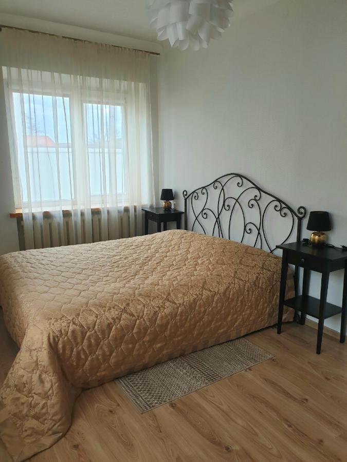 Cozy One Bedroom Apartment In Old Town Wilna Exterior foto