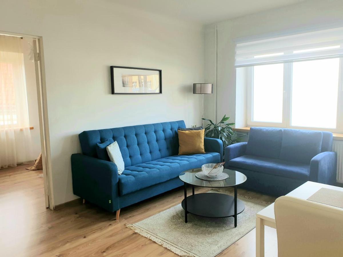 Cozy One Bedroom Apartment In Old Town Wilna Exterior foto