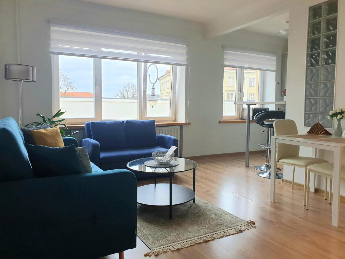 Cozy One Bedroom Apartment In Old Town Wilna Exterior foto