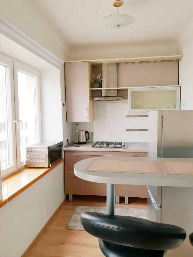 Cozy One Bedroom Apartment In Old Town Wilna Exterior foto